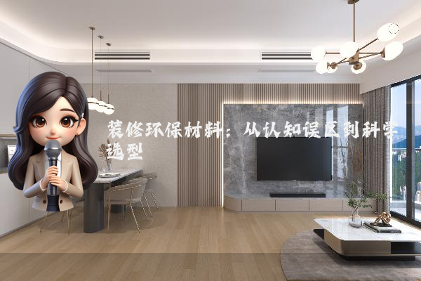 装修环保材料:从认知误区到科学选型