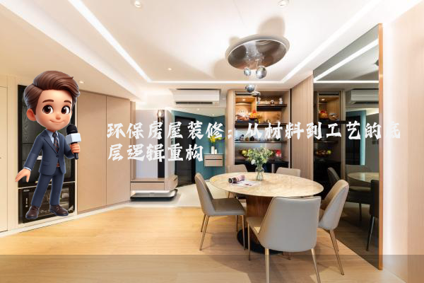 环保房屋装修:从材料到工艺的底层逻辑重构