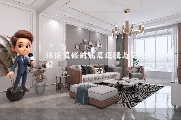 环保装修的底层逻辑与实战案例拆解