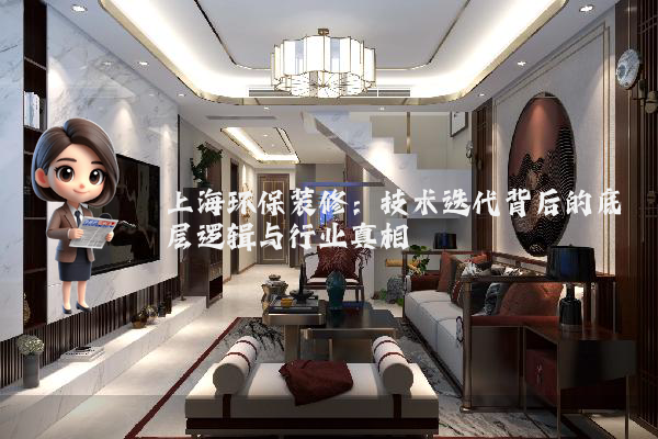上海环保装修:技术迭代背后的底层逻辑与行业真相